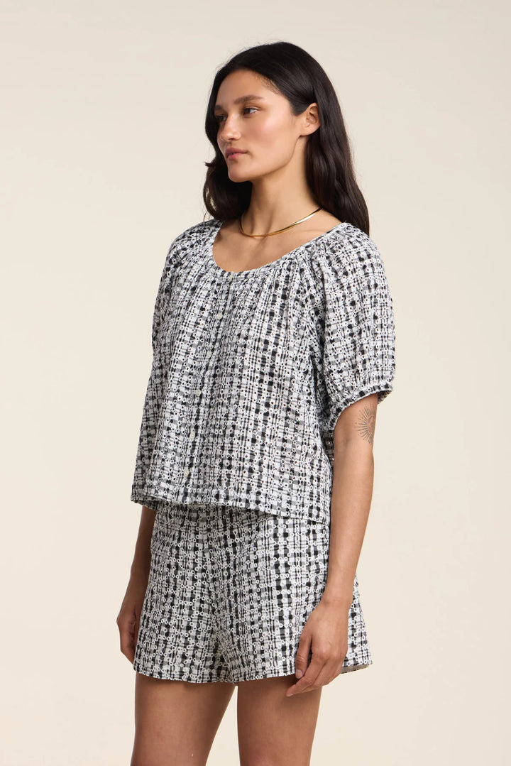 VELVET - WOMEN'S ANGIE TOP