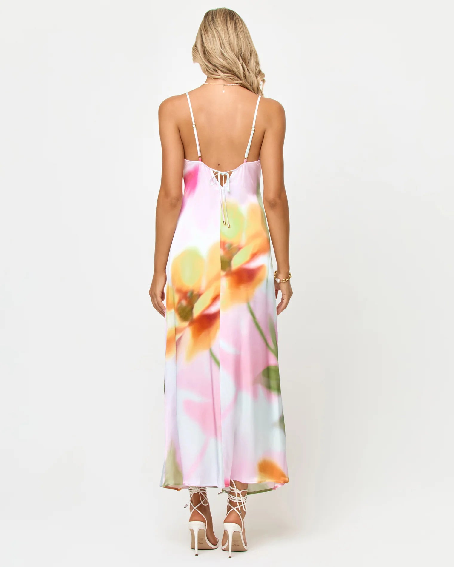 L SPACE -GABBY MAXI DRESS