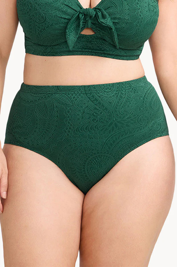 ARTESANDS - LA TRAVIATA RENOIR HW SWIM PANT