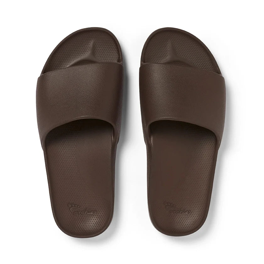 ARCHIES - ARCH SUPPORT SLIDES