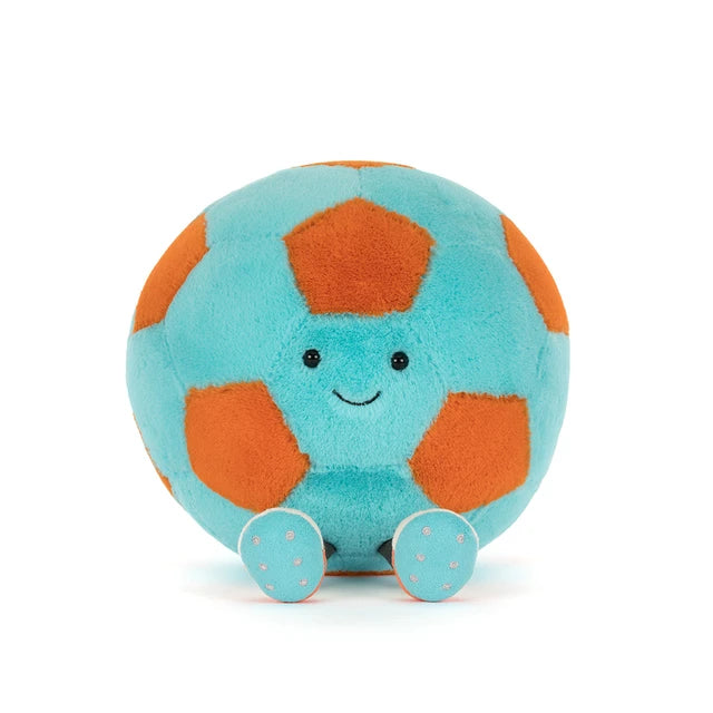 JELLYCAT - AMUSEABLES SOCCER BALL