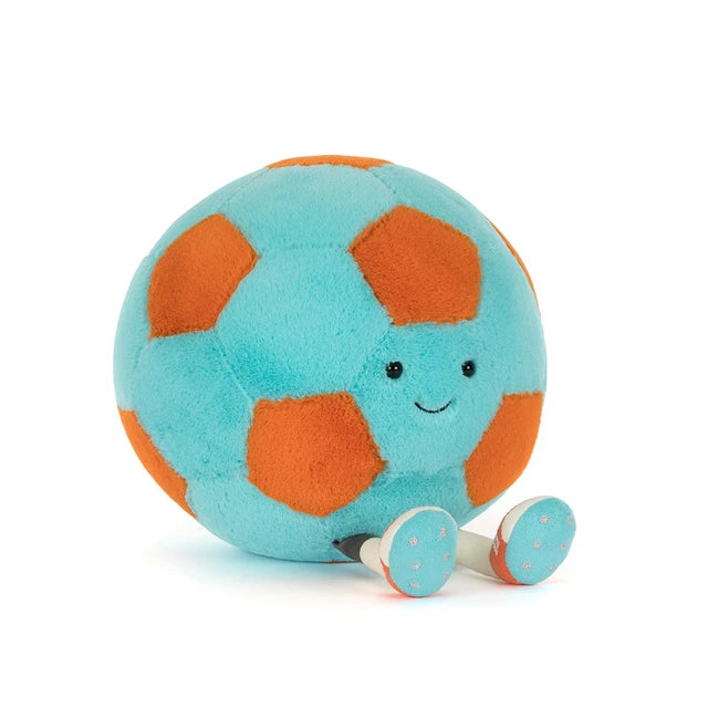 JELLYCAT - AMUSEABLES SOCCER BALL