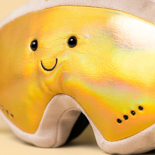 JELLYCAT - AMUSEABLES SPORTS SKI GOGGLES