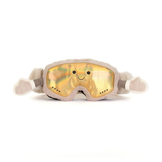 JELLYCAT - AMUSEABLES SPORTS SKI GOGGLES