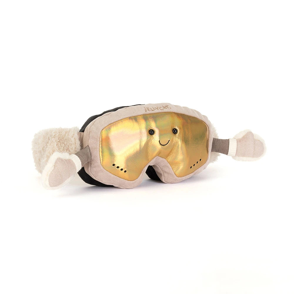 JELLYCAT - AMUSEABLES SPORTS SKI GOGGLES