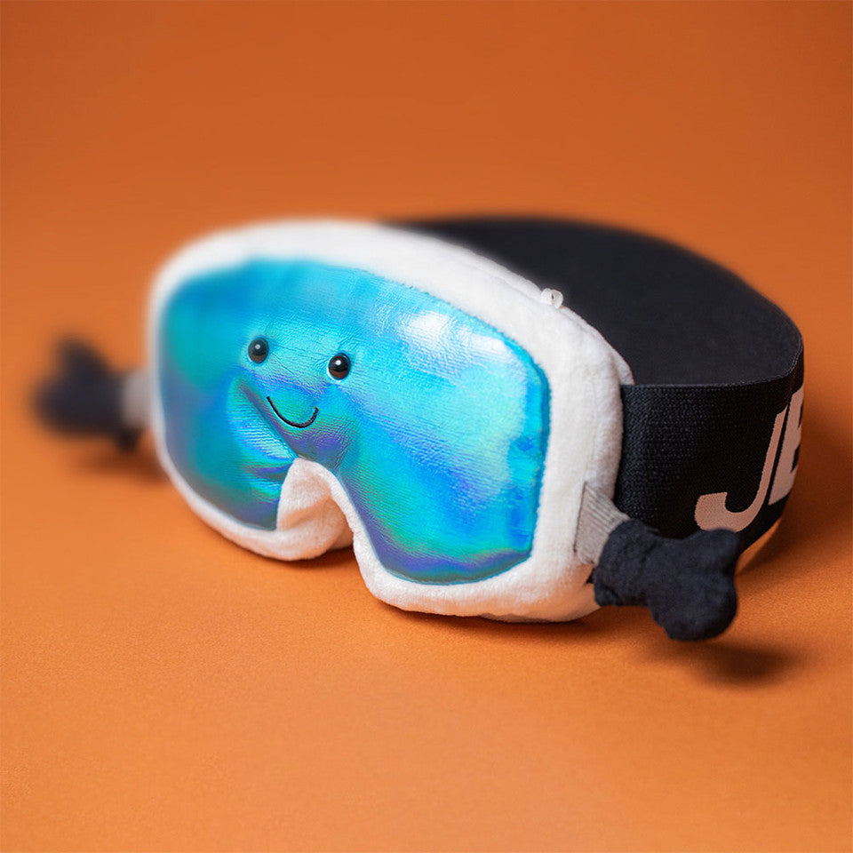 JELLYCAT - PLUSH TOY AMUSABLES SPORTS SKI GOGGLES