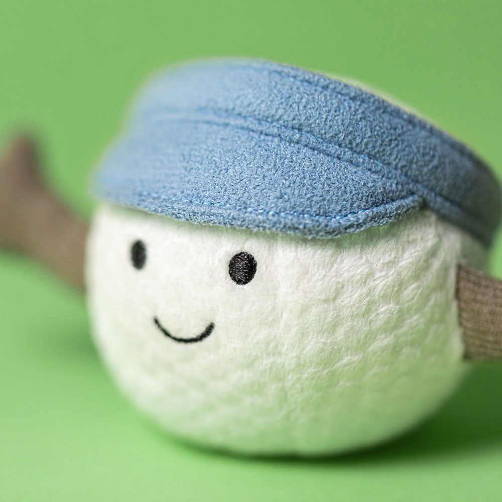 JELLYCAT - AMUSEABLES SPORTS GOLF BALL