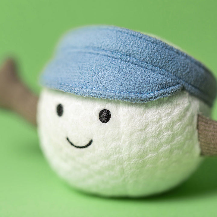 JELLYCAT - AMUSEABLES SPORTS GOLF BALL