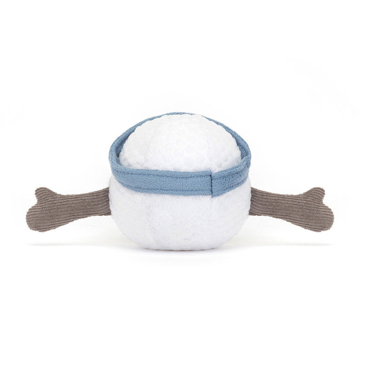JELLYCAT - AMUSEABLES SPORTS GOLF BALL