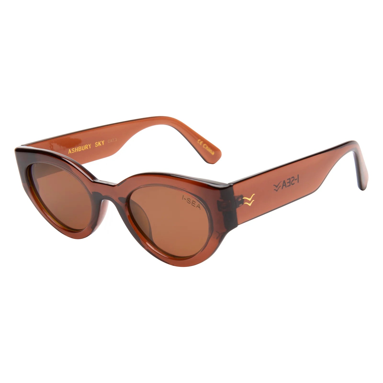 I-SEA - ASHBURY SKY SUNGLASSES