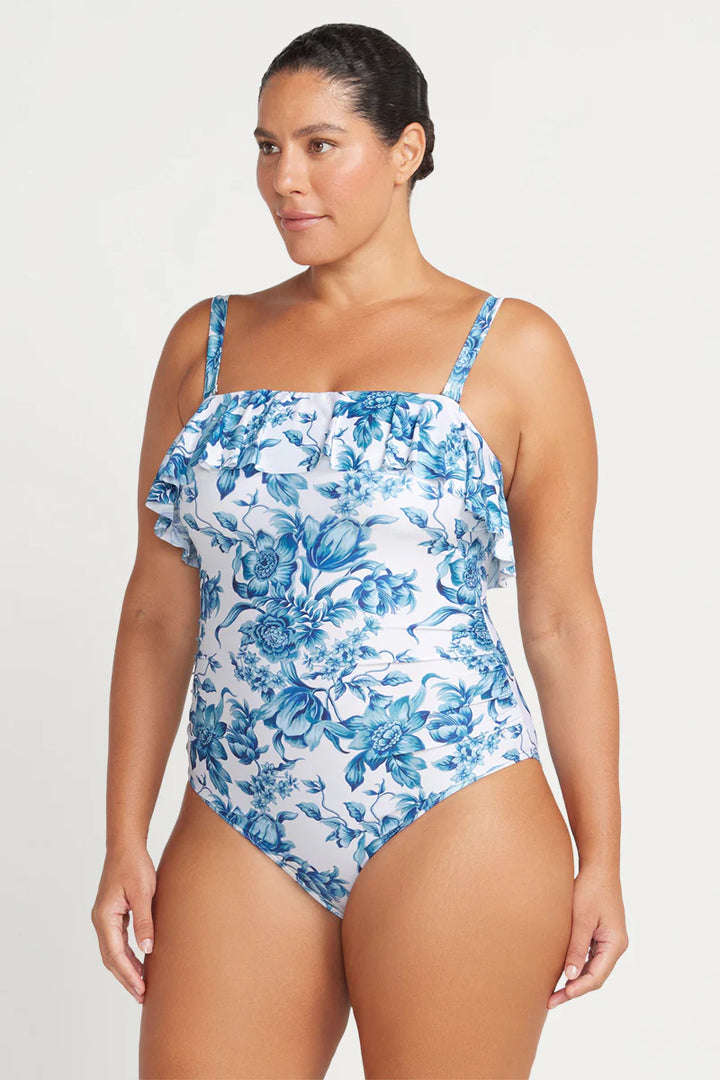 ARTESANDS- WOMEN'S 1 PC VERMEER SWIMSUIT