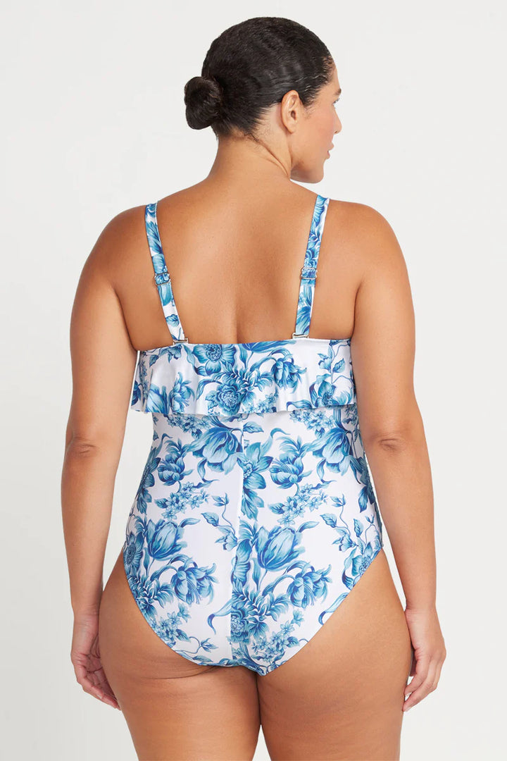 ARTESANDS- WOMEN'S 1 PC VERMEER SWIMSUIT