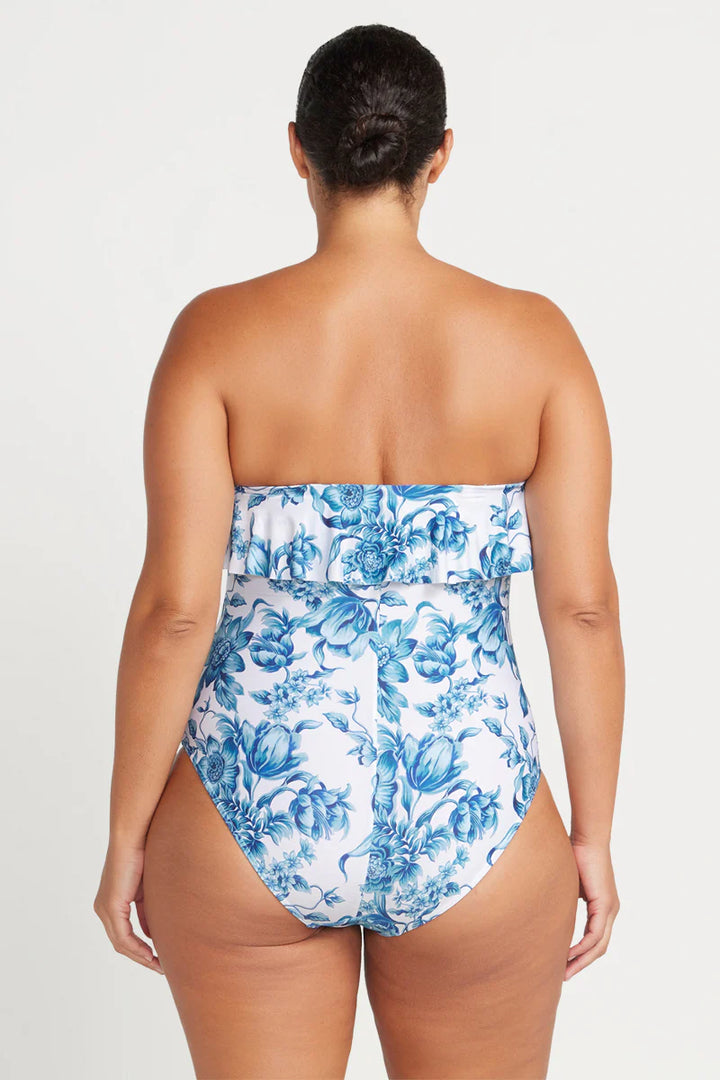 ARTESANDS- WOMEN'S 1 PC VERMEER SWIMSUIT