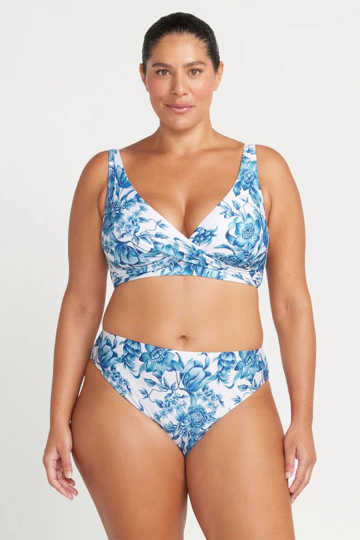 ARTESANDS- WOMEN'S MONET SWIM TOP