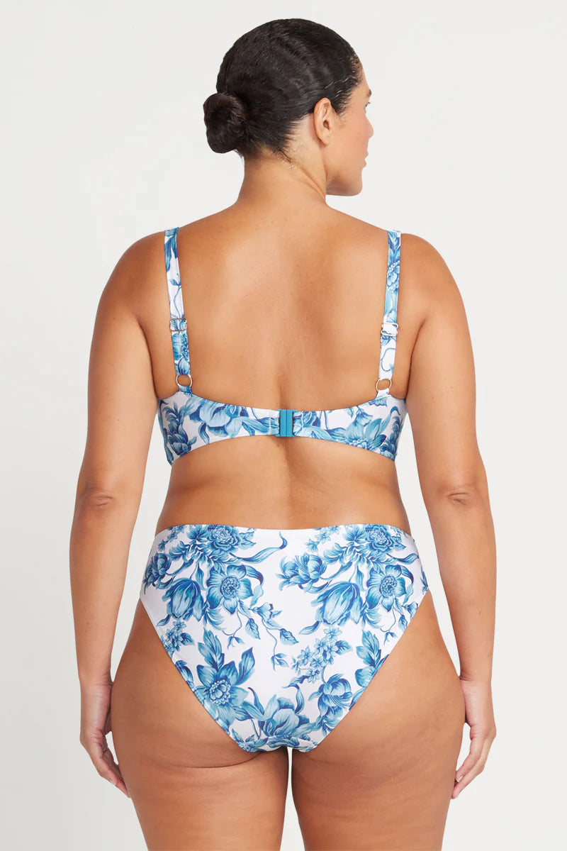 ARTESANDS- WOMEN'S MONET SWIM TOP