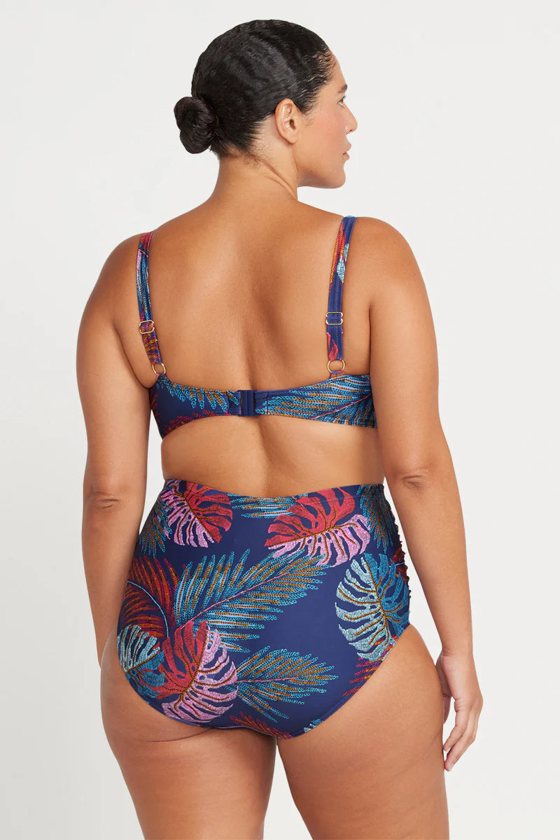 ARTESANDS- WOMEN'S RAPHAEL HIGH WAIST SWIM BOTTOM