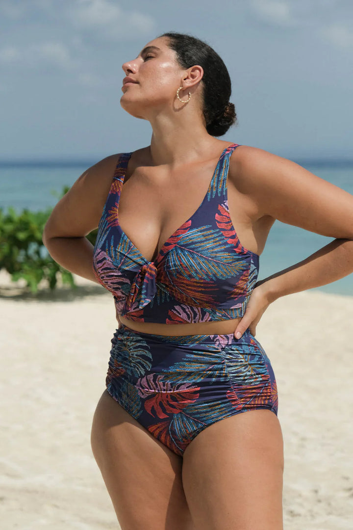 ARTESANDS- WOMEN'S RAPHAEL HIGH WAIST SWIM BOTTOM