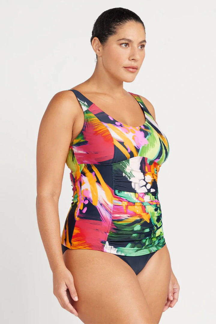 ARTESANDS- WOMEN'S CHELONA RAPHAEL E/F UNDERWIRE TANKINI TOP