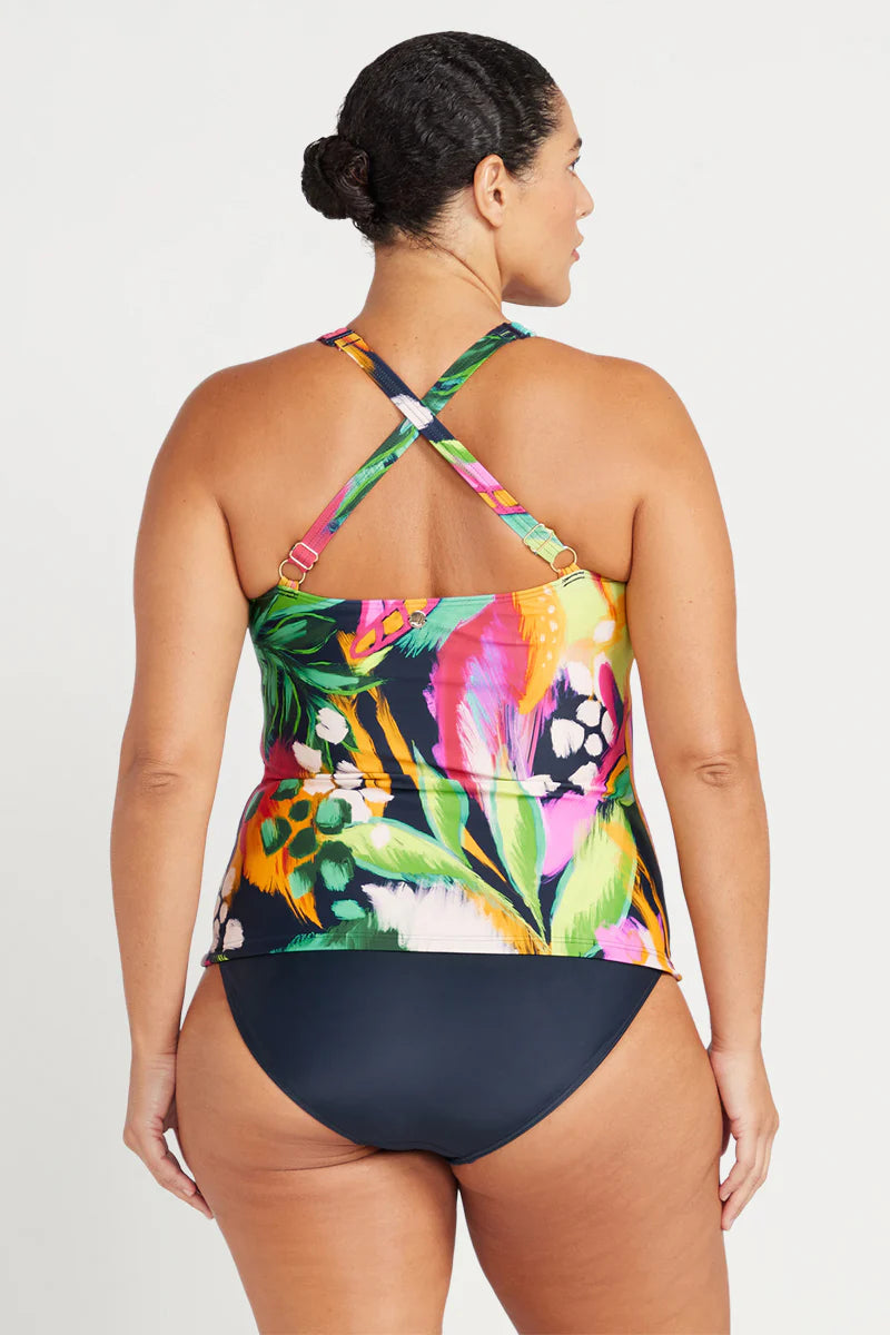 ARTESANDS- WOMEN'S CHELONA RAPHAEL E/F UNDERWIRE TANKINI TOP
