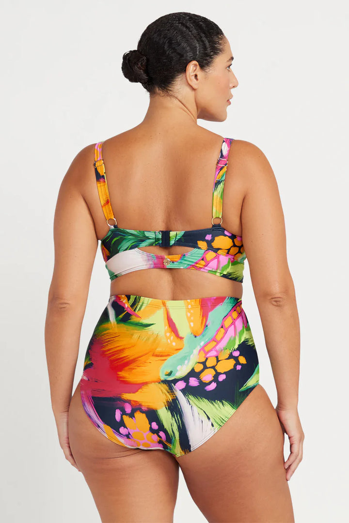 ARTESANDS- WOMEN'S CHELONA RAPHAEL HIGH WAIST SWIM BOTTOM