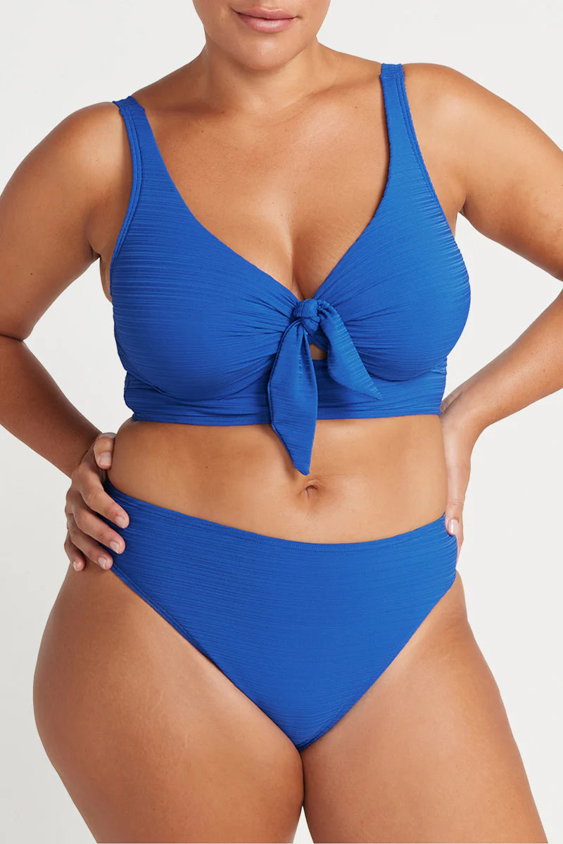 ARTESANDS- WOMEN'S CEZANNE MIDRIFF SWIM TOP