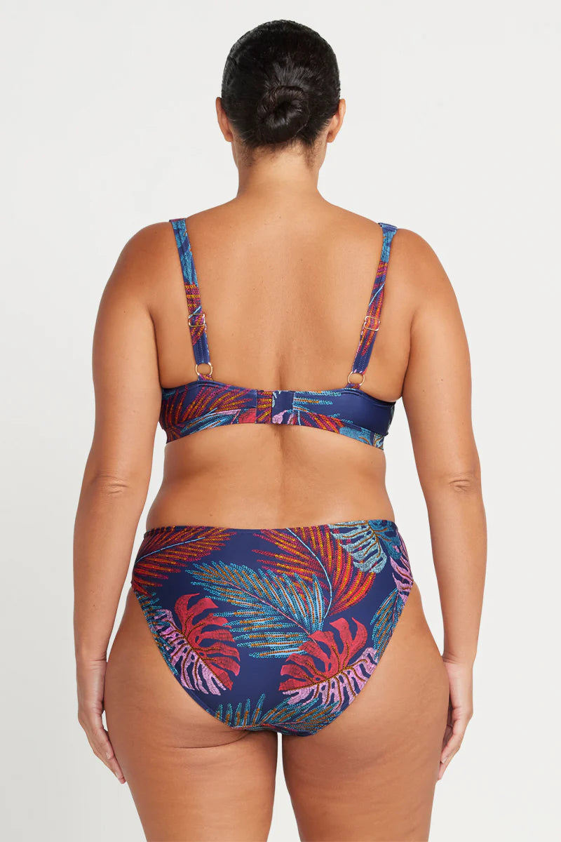 ARTESANDS- WOMEN'S MONET MID RISE SWIM BOTTOM