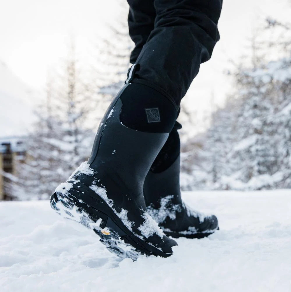 MUCK - ARCTIC ICE VIBRAM ARCTIC GRIP ALL TERRAIN