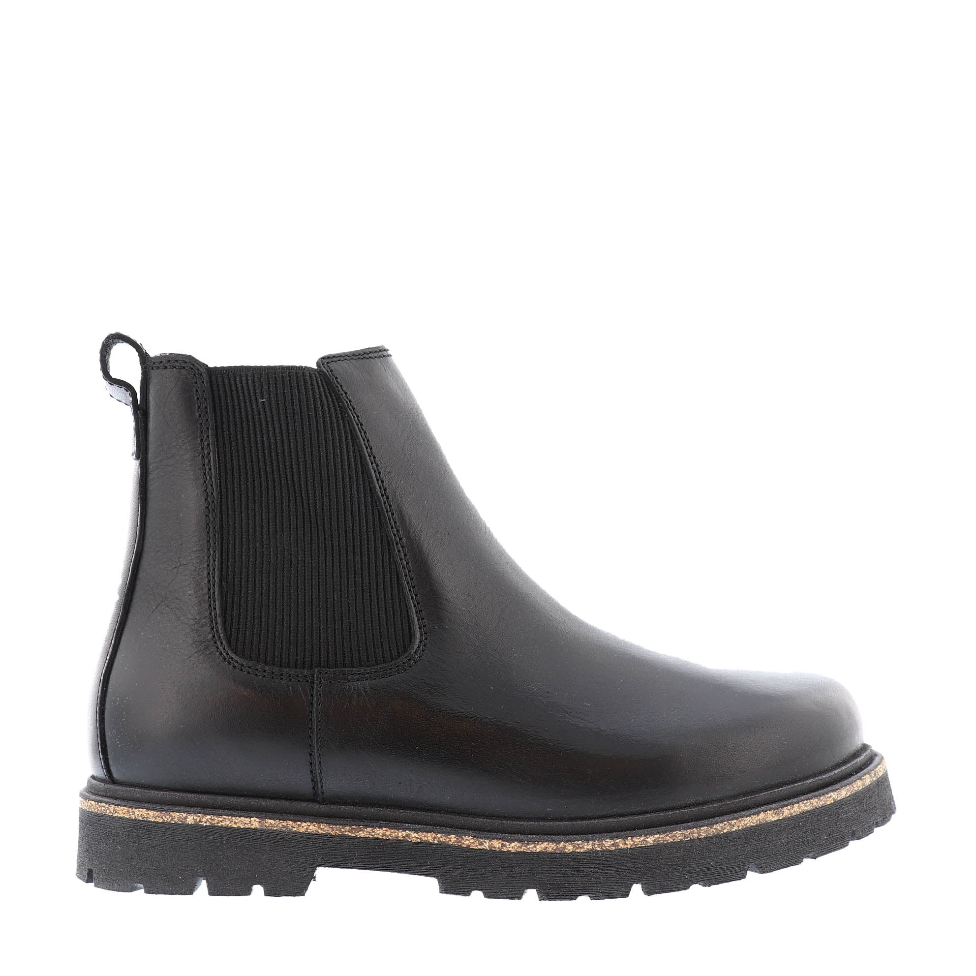 BIRKENSTOCK- HIGHWOOD LEATHER BOOT