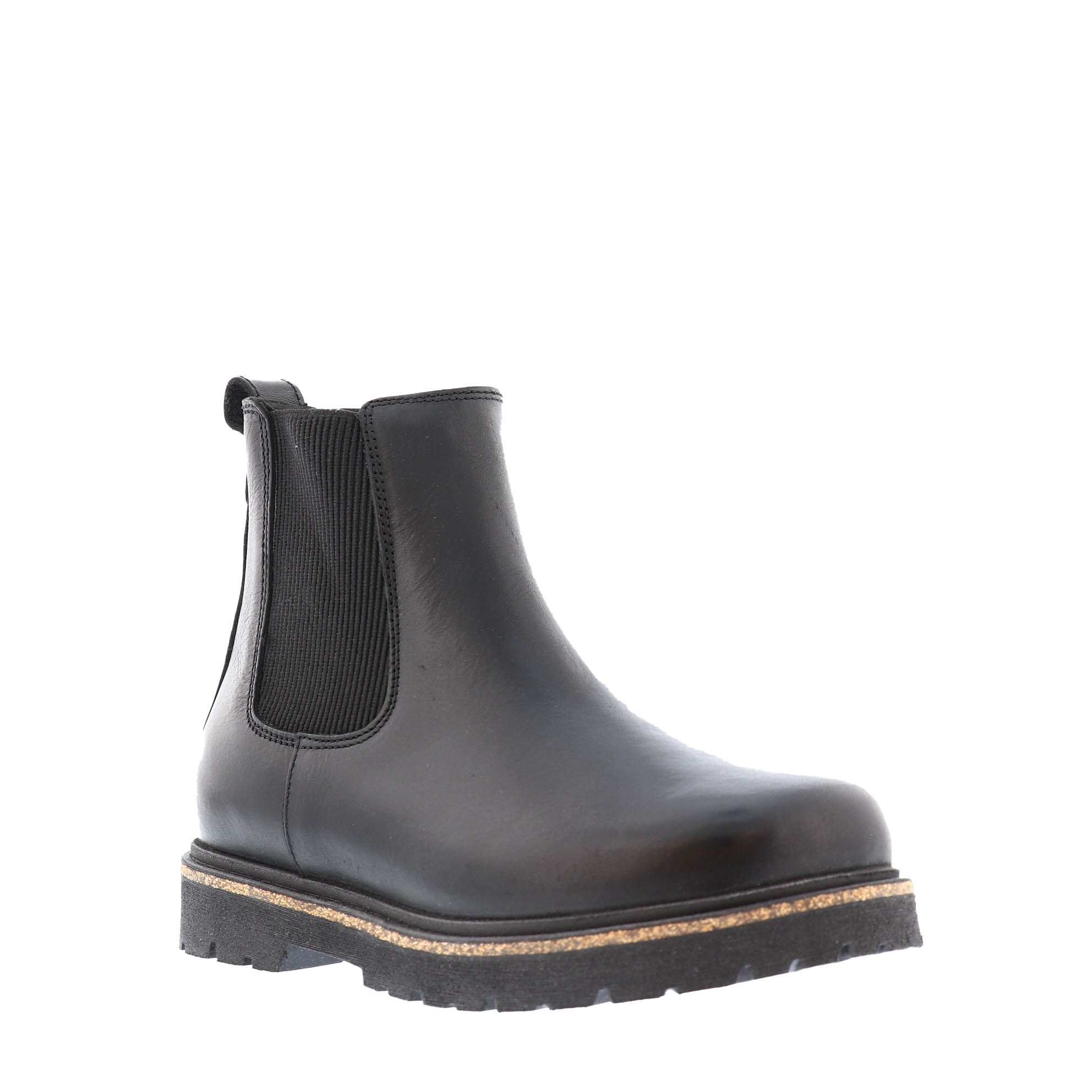 BIRKENSTOCK- HIGHWOOD LEATHER BOOT