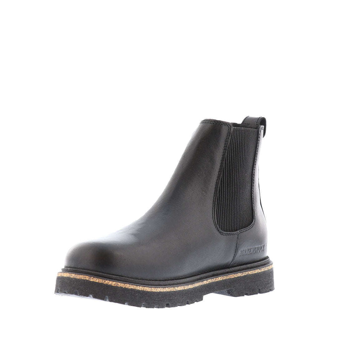 BIRKENSTOCK- HIGHWOOD LEATHER BOOT