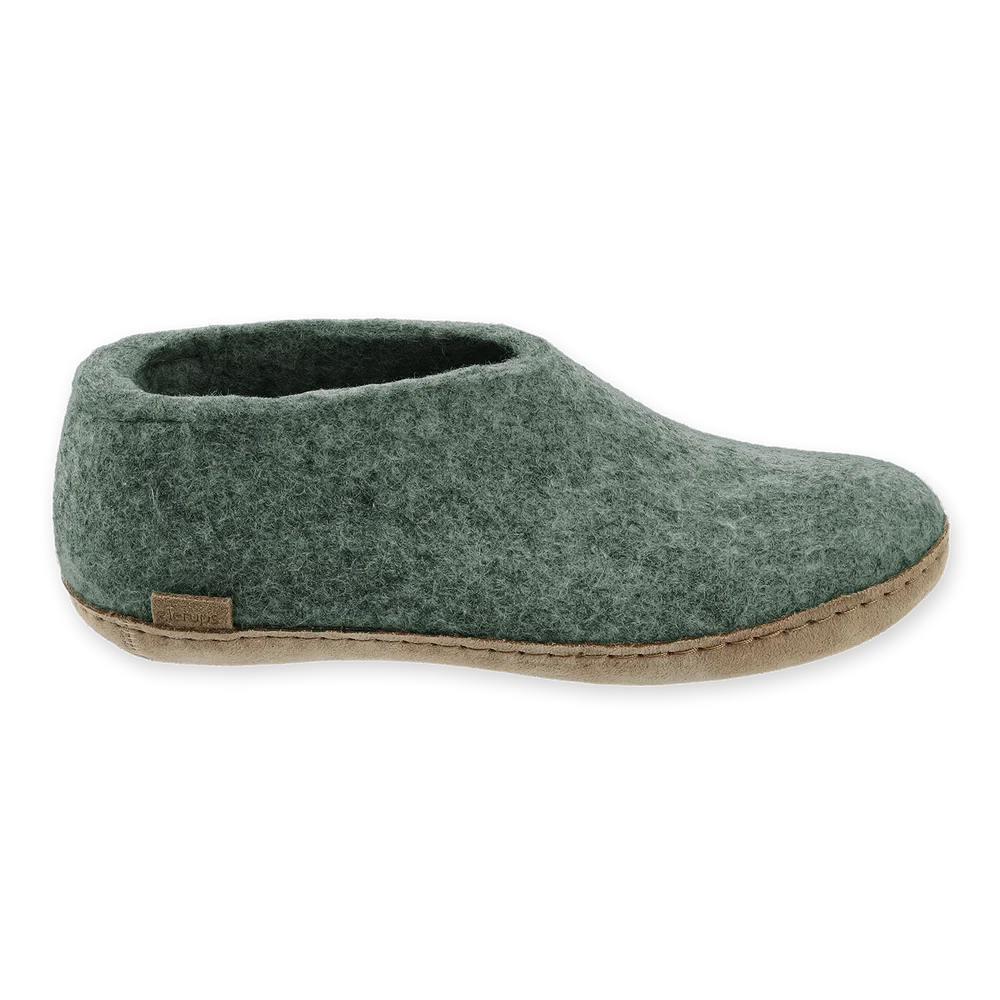 GLERUPS - LADIES FELT SHOE