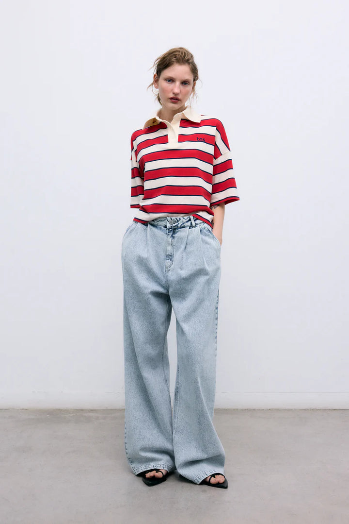 NEW SOCIETY - WOMEN'S ACACIA POLO