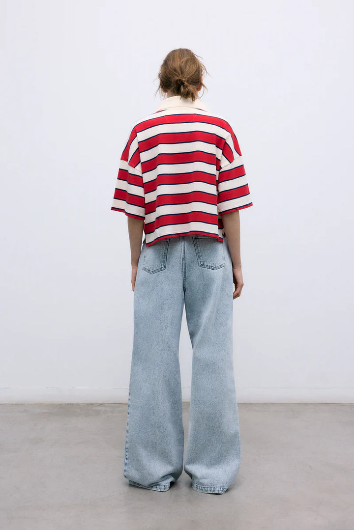 NEW SOCIETY - WOMEN'S ACACIA POLO