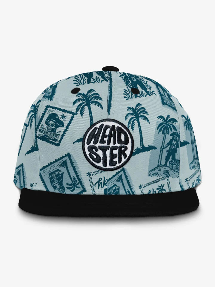 HEADTER KIDS - AHOY, MATEY! SNAPBACK