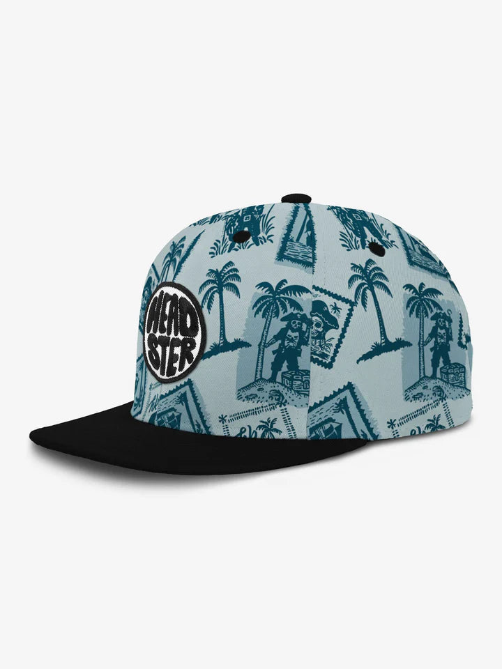 HEADTER KIDS - AHOY, MATEY! SNAPBACK