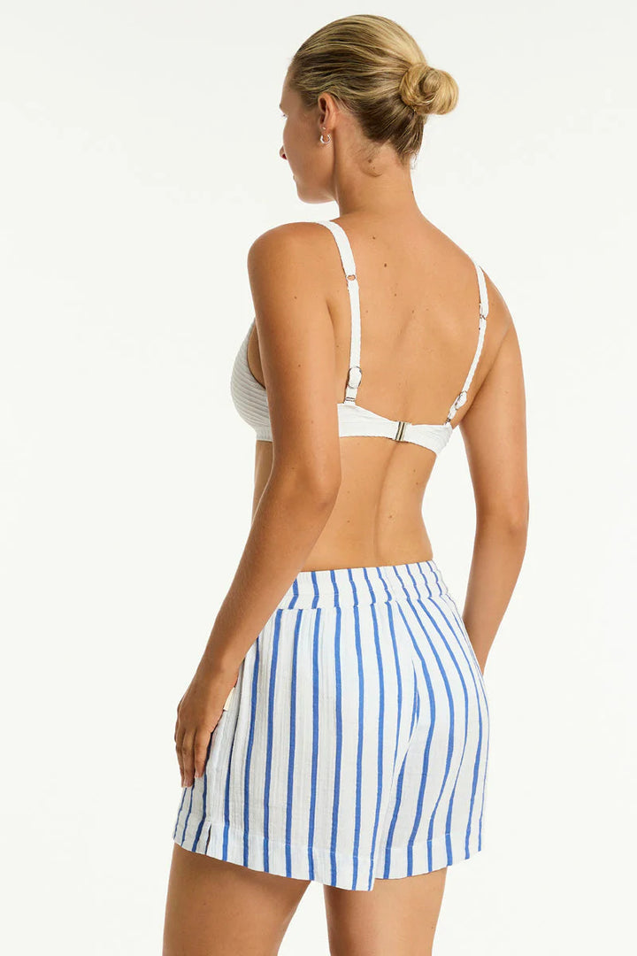 SEA LEVEL- WOMEN'S AMALFI BEACH SHORT