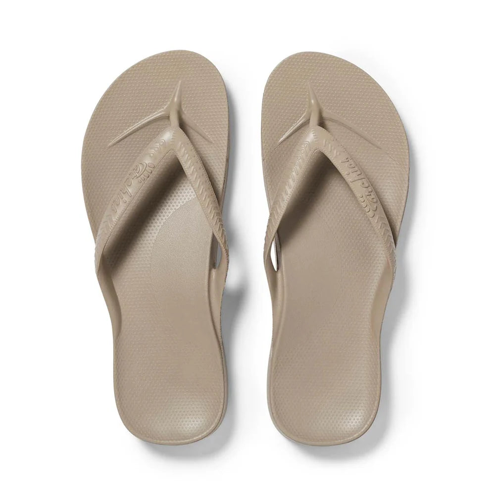 ARCHIES - ARCH SUPPORT FLIP FLOPS