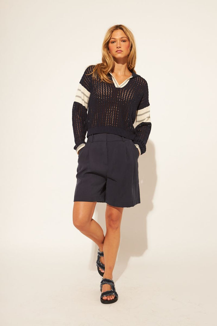 JOHN & JENN -  BROOKS SWEATER