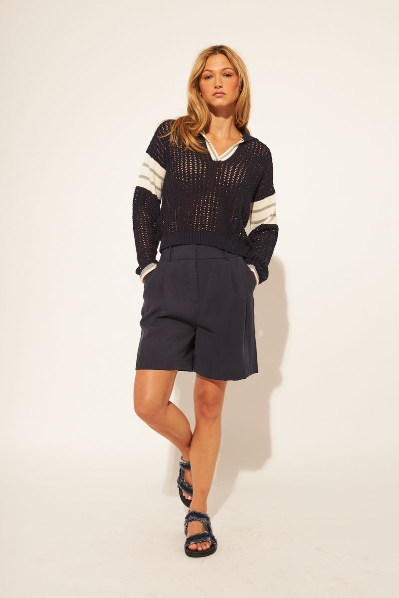 JOHN & JENN -  BROOKS SWEATER
