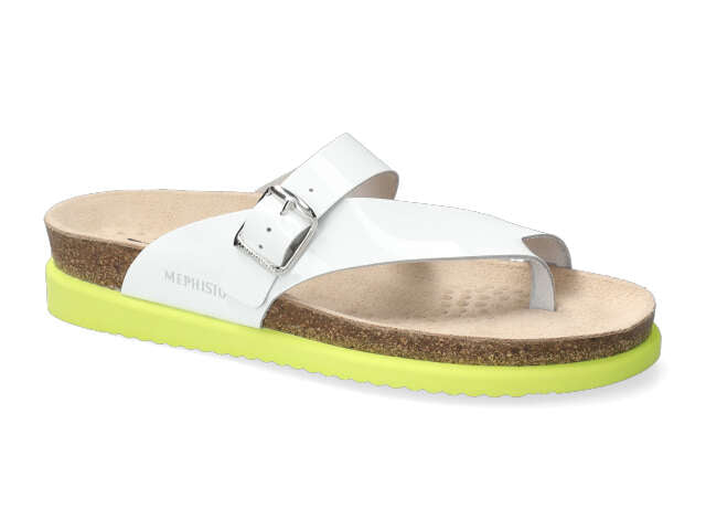 MEPHISTO- WOMEN'S HELEN VERNIS SANDAL