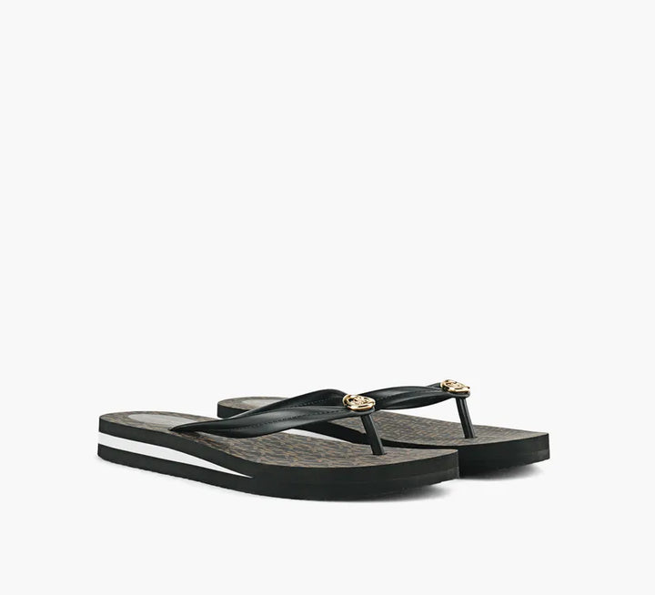 MICHAEL KORS - POSIE FLIP FLOP