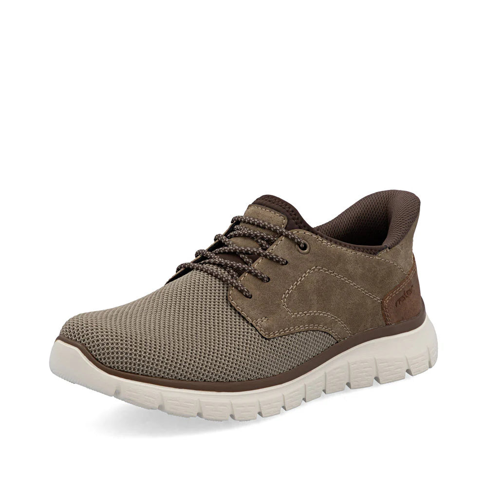 RIEKER - MEN'S B6658-64 SHOE