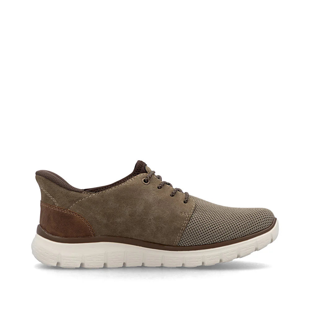 RIEKER - MEN'S B6658-64 SHOE