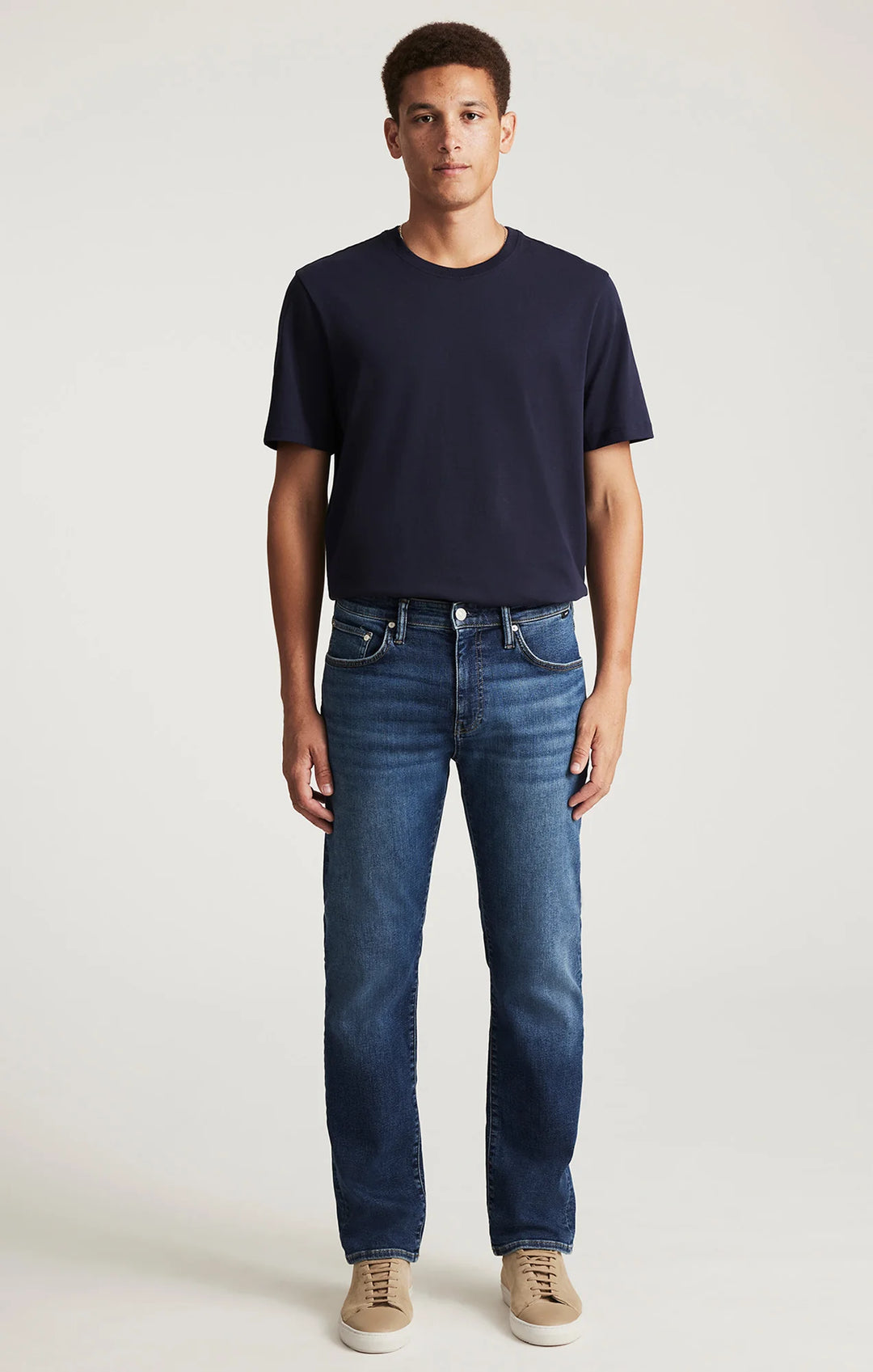 MAVI- MEN'S ZACH STRAIGHT LEG JEAN