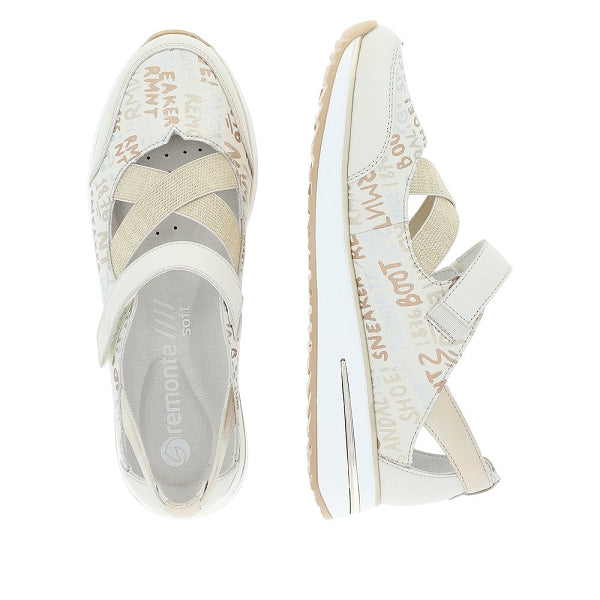 REMONTE- WOMEN'S D1G05-80 SHOE