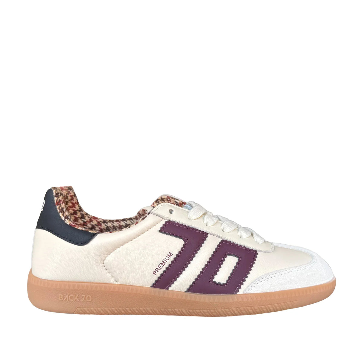 BACK 70 - CLOUD UK SNEAKER