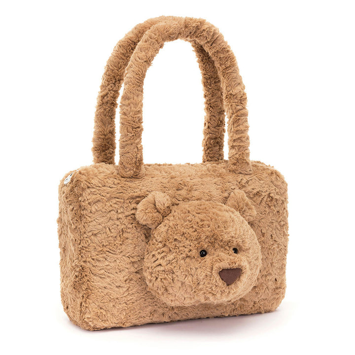 JELLYCAT - BARTHOLOMEW BEAR TOTE BAG