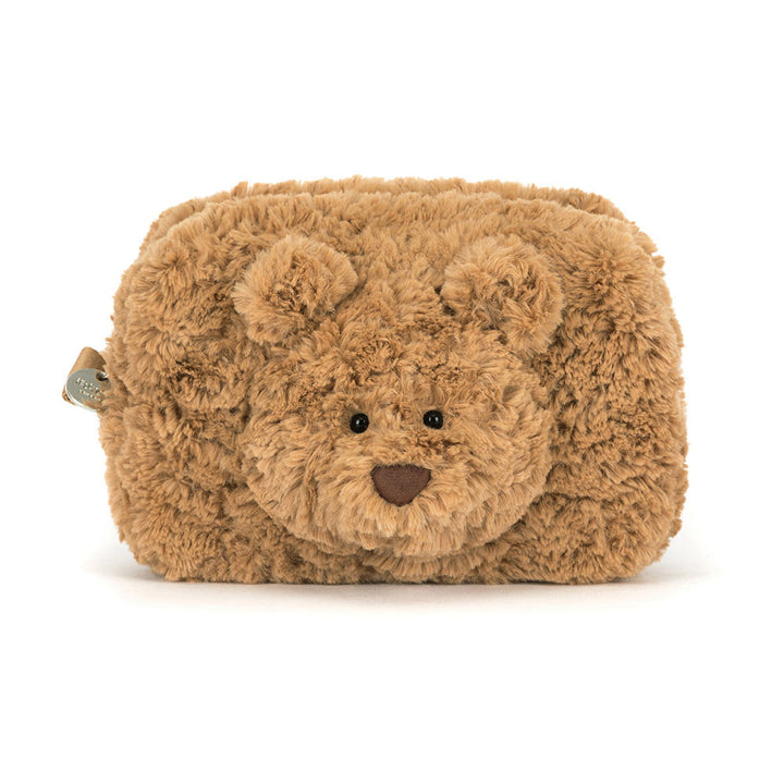 JELLYCAT - PLUSH TOY BARTHOLOMEW BEAR POUCH
