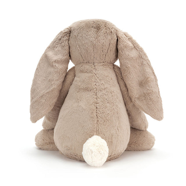 JELLYCAT -REALLY BIG BASHFUL BEIGE BUNNY