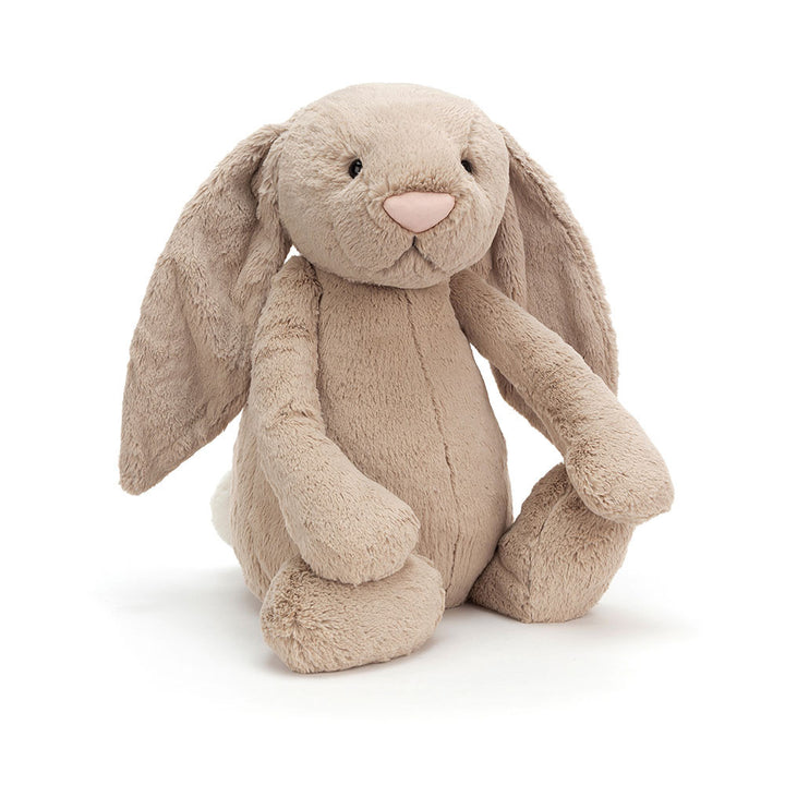 JELLYCAT -REALLY BIG BASHFUL BEIGE BUNNY